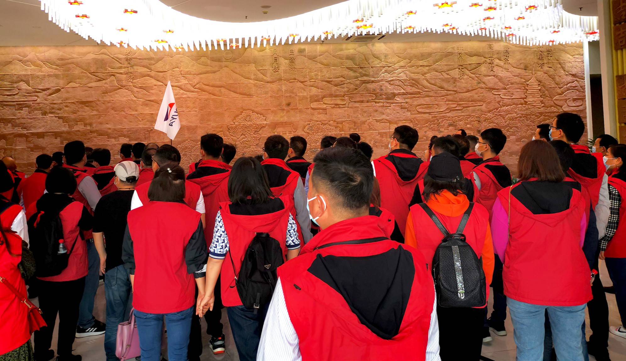 缅怀先烈，学史明志，勇践新局(图5)